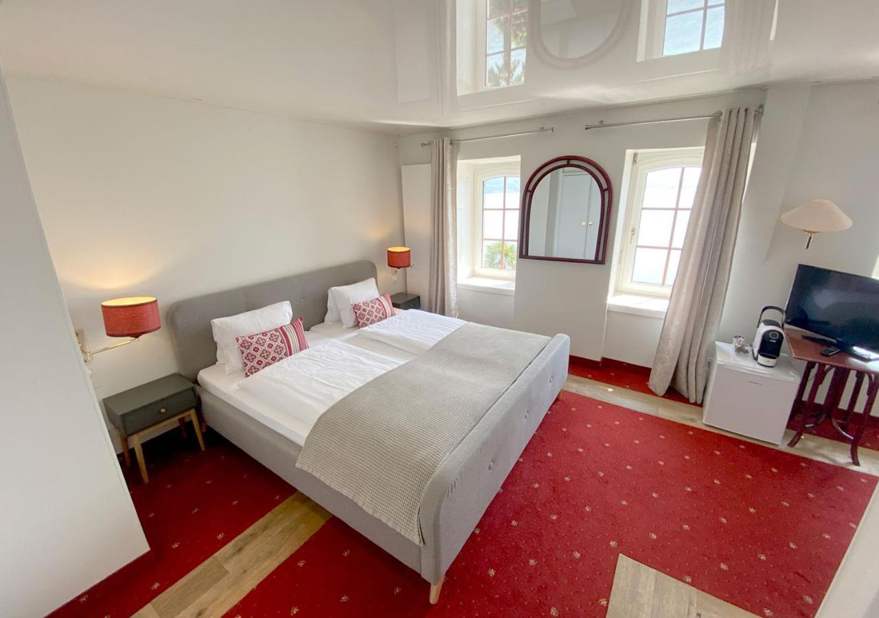 Ermitage Hotel Clarens Exterior photo