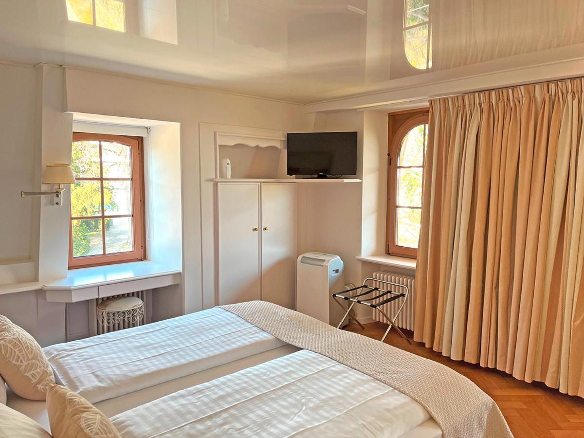 Ermitage Hotel Clarens Exterior photo
