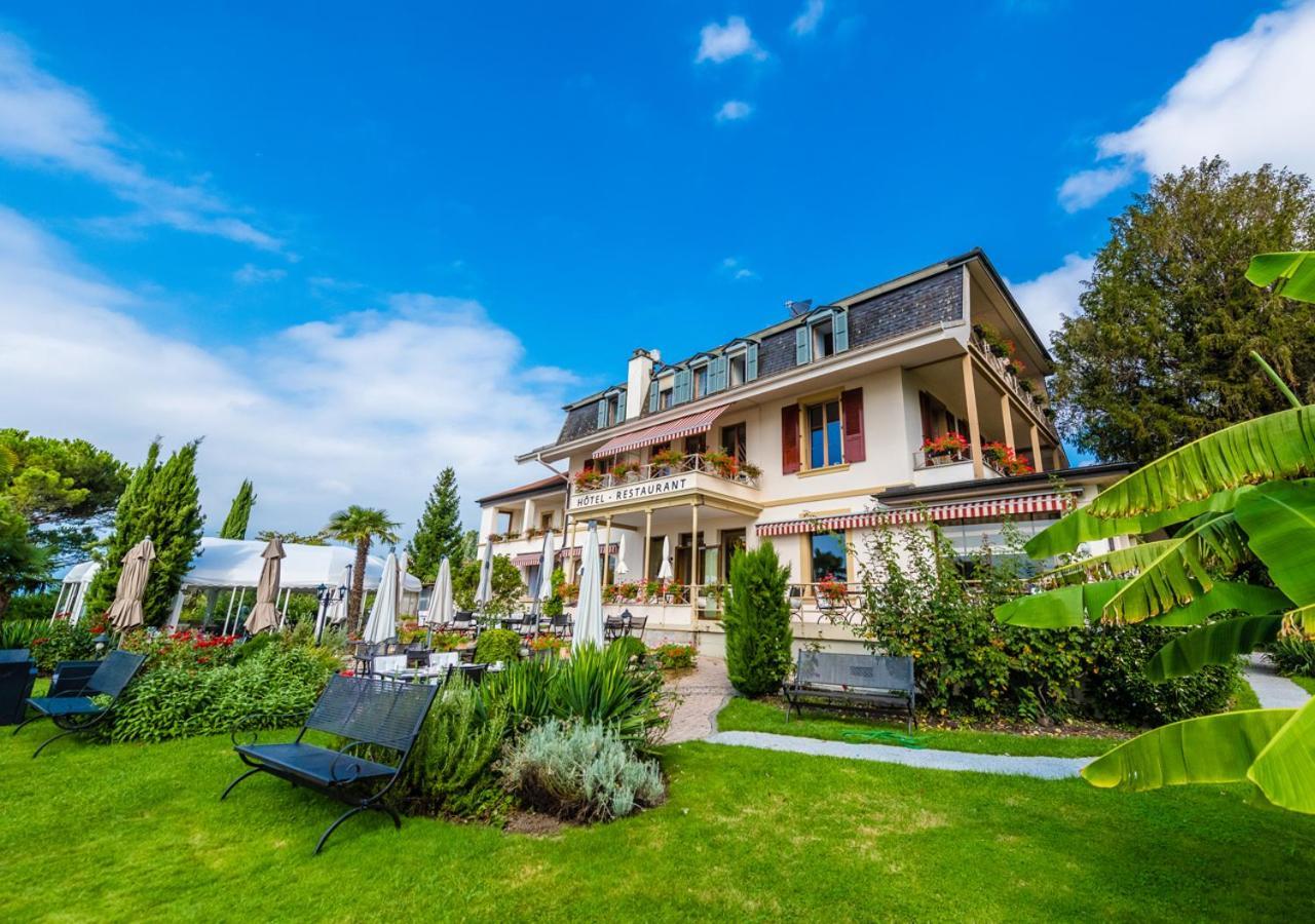 Ermitage Hotel Clarens Exterior photo